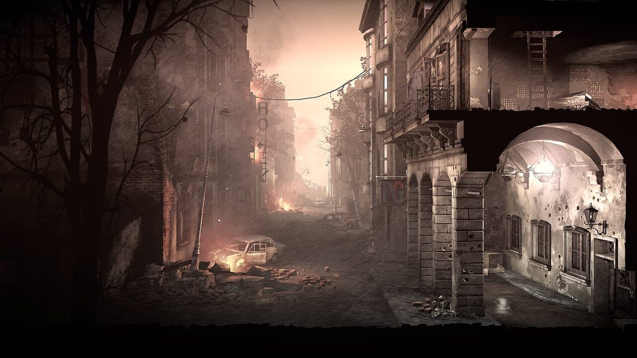 This War of Mine: Stories - The Last Broadcast thumbnail 3
