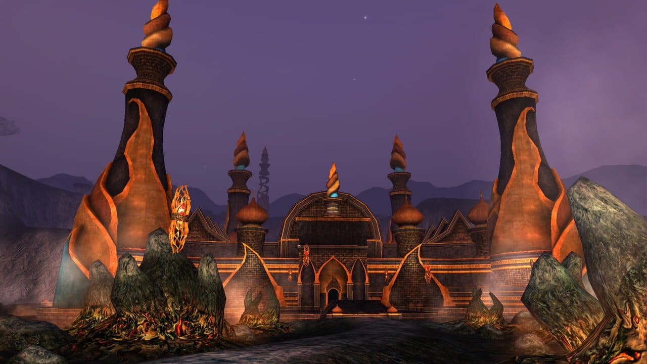 EverQuest: The Burning Lands screenshot 1