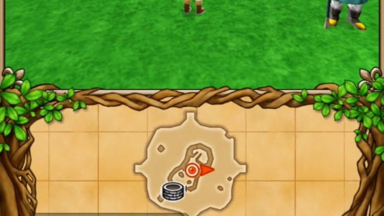 Dragon Quest Monsters: Terry no Wonderland SP thumbnail 2