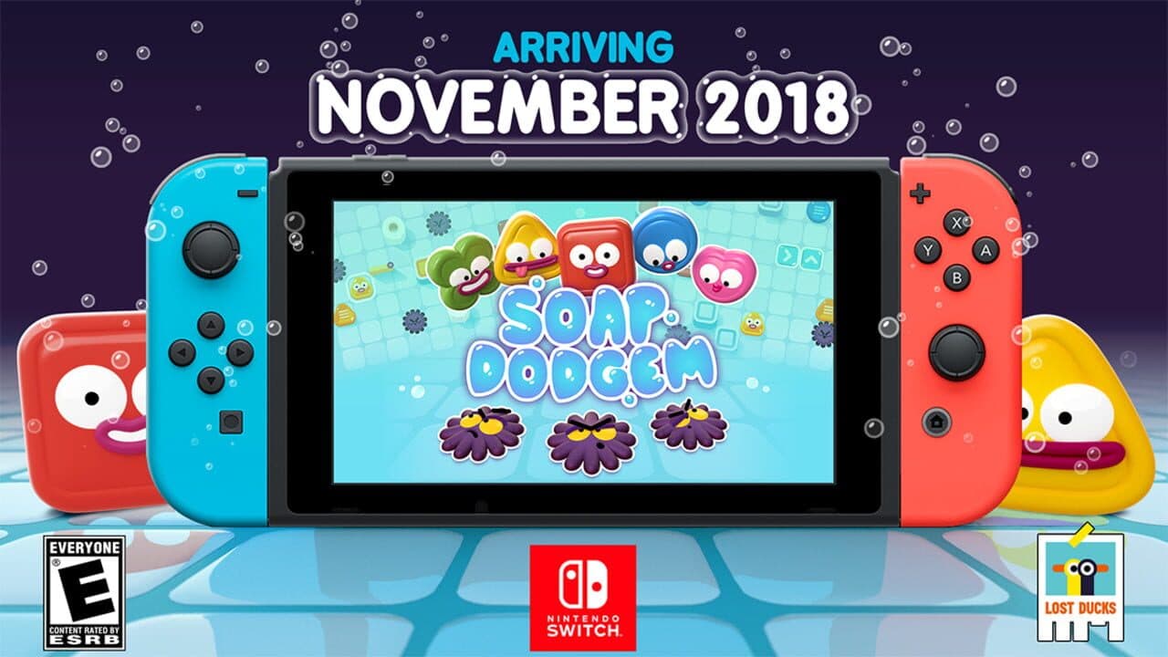 Soap Dodgem thumbnail 4