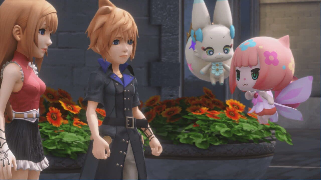 World of Final Fantasy: Maxima thumbnail 6