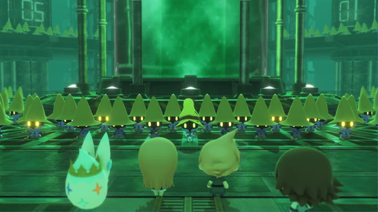 World of Final Fantasy: Maxima thumbnail 7