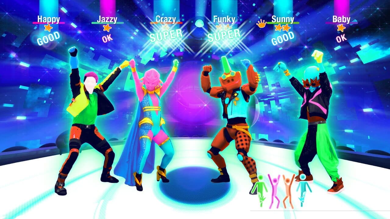 Just Dance 2019 thumbnail 2