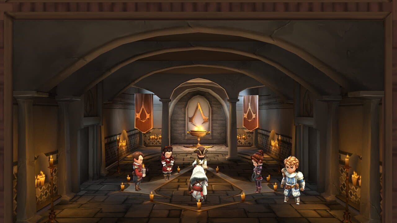 Assassin's Creed: Rebellion thumbnail 9