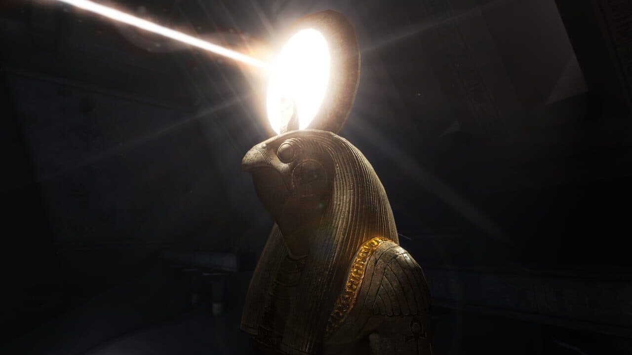 Escape the Lost Pyramid screenshot 1