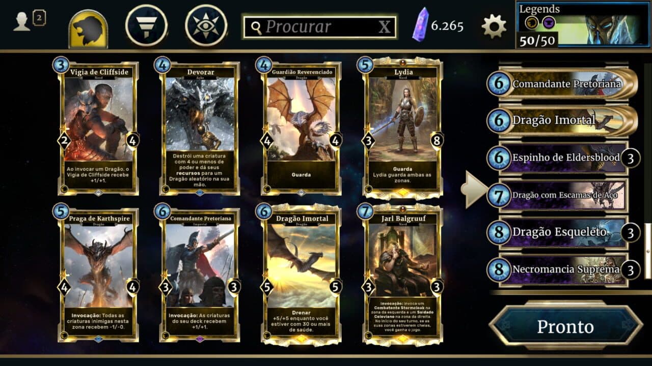 The Elder Scrolls: Legends thumbnail 9