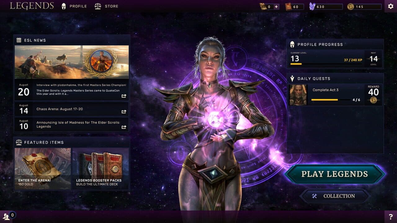 The Elder Scrolls: Legends thumbnail 7