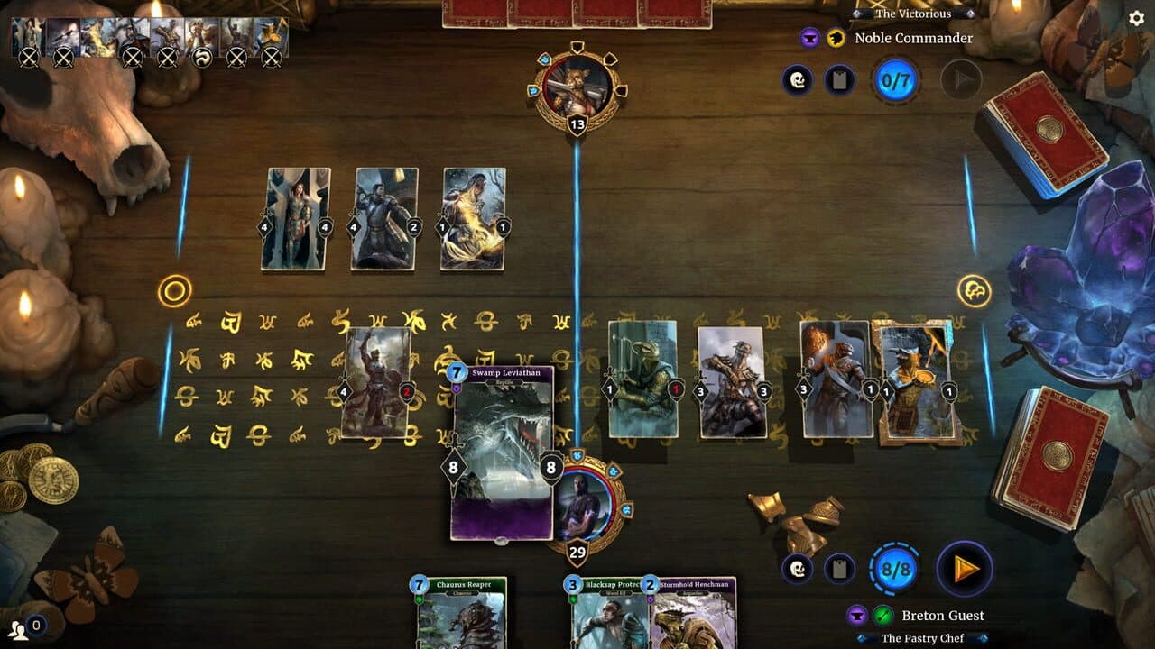The Elder Scrolls: Legends thumbnail 11