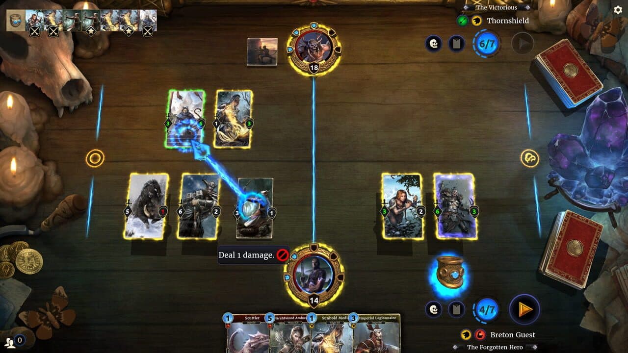 The Elder Scrolls: Legends thumbnail 12