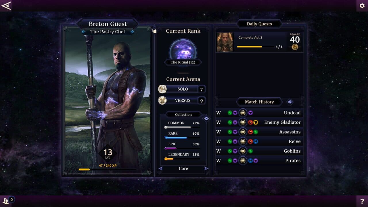 The Elder Scrolls: Legends thumbnail 8