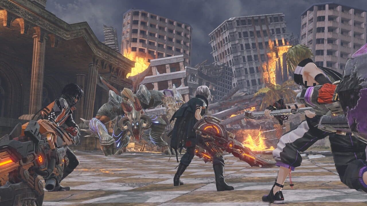 God Eater 3 thumbnail 8