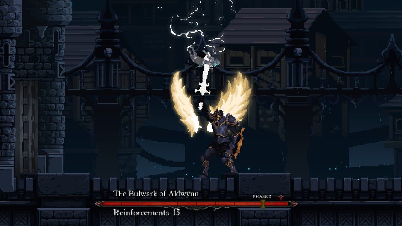 Death's Gambit thumbnail 8