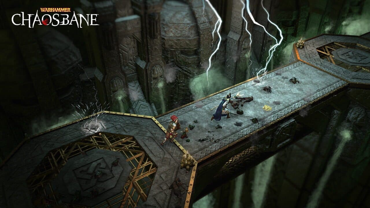 Warhammer: Chaosbane thumbnail 3