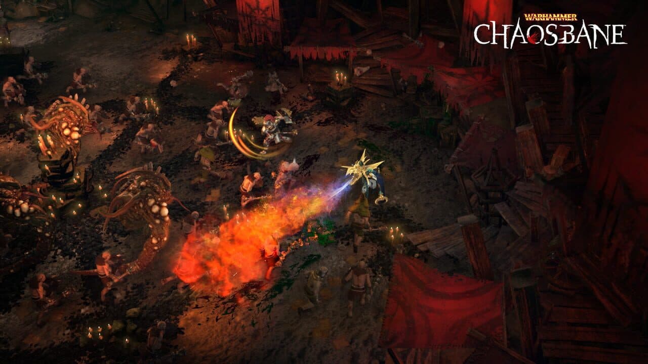 Warhammer: Chaosbane thumbnail 7
