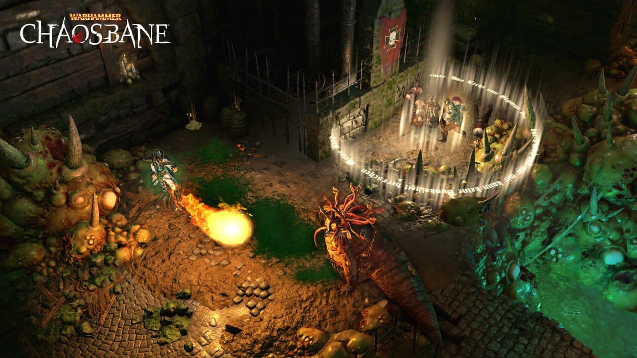 Warhammer: Chaosbane thumbnail 8