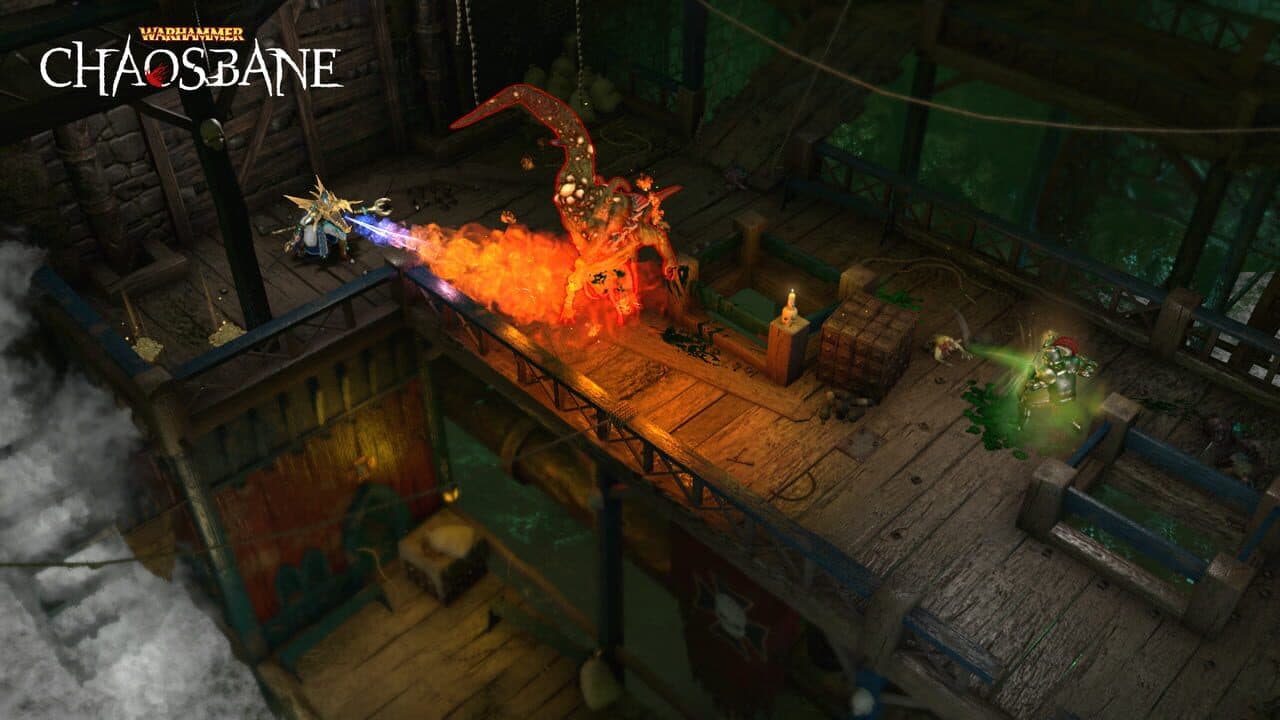 Warhammer: Chaosbane thumbnail 4