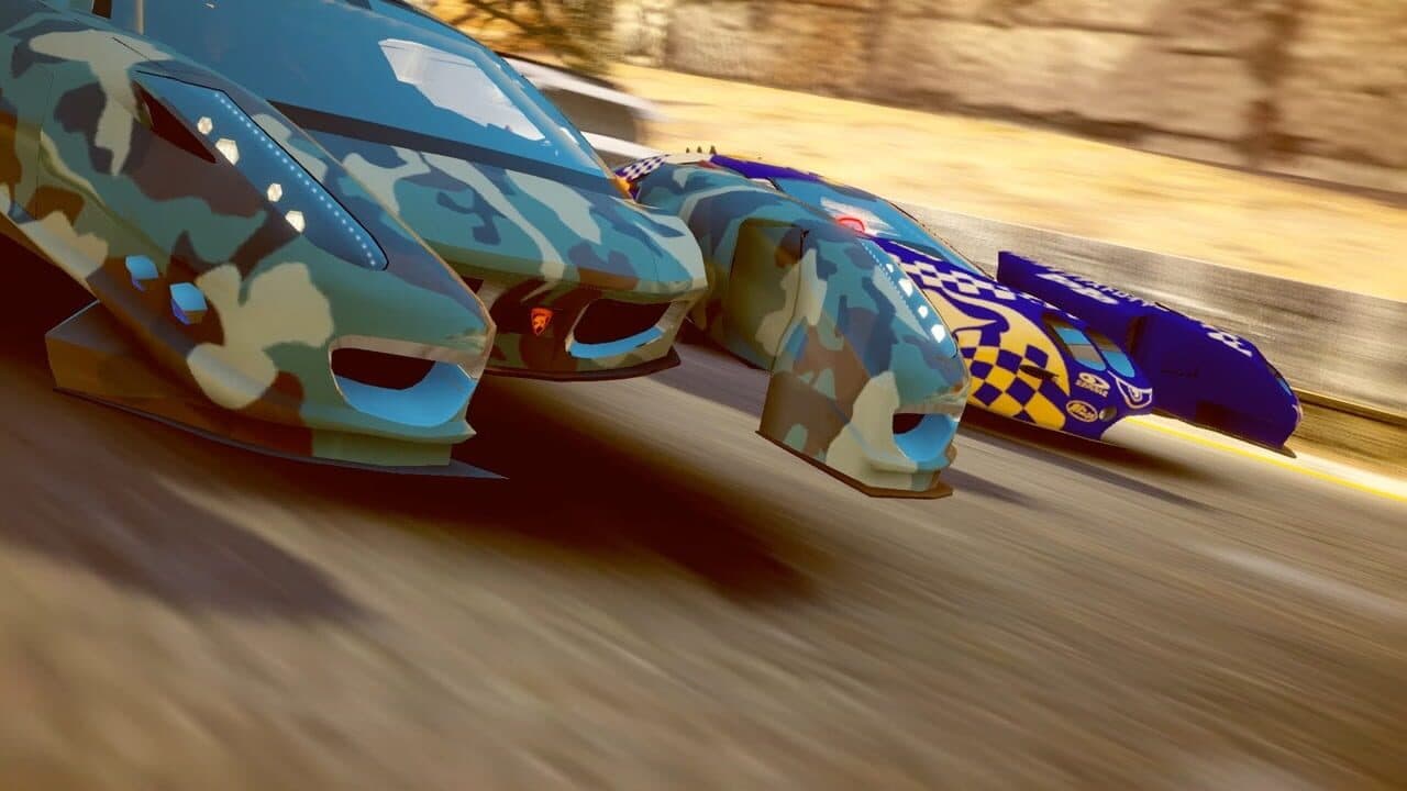 RGX Showdown screenshot 1