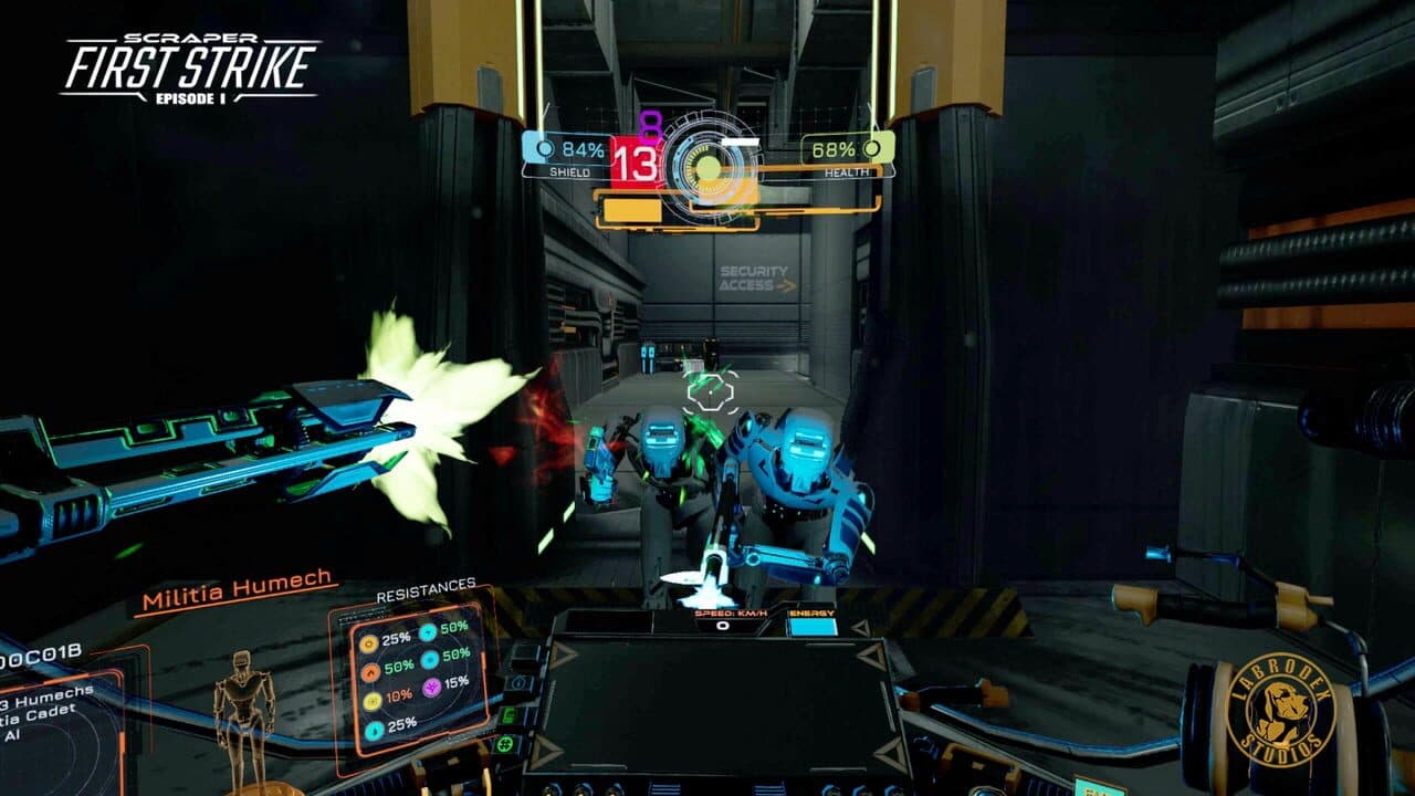 Scraper: First Strike thumbnail 5