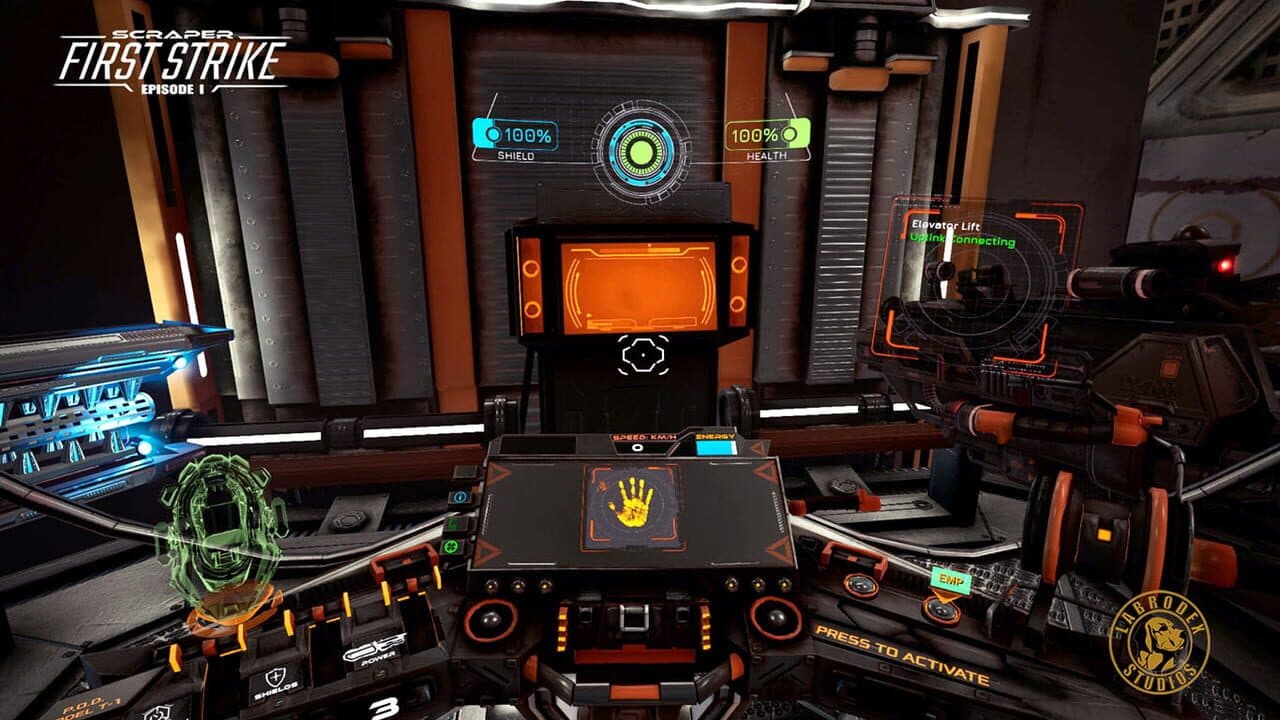 Scraper: First Strike thumbnail 3