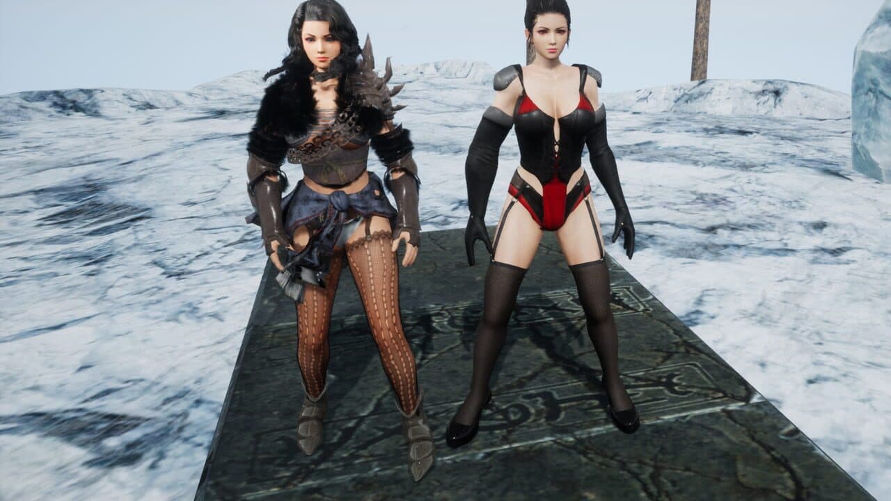 Ice and Fire of Maiden thumbnail 4