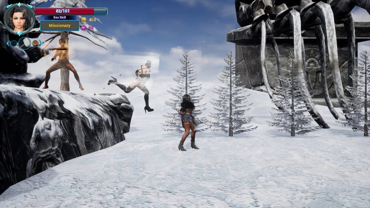 Ice and Fire of Maiden thumbnail 12