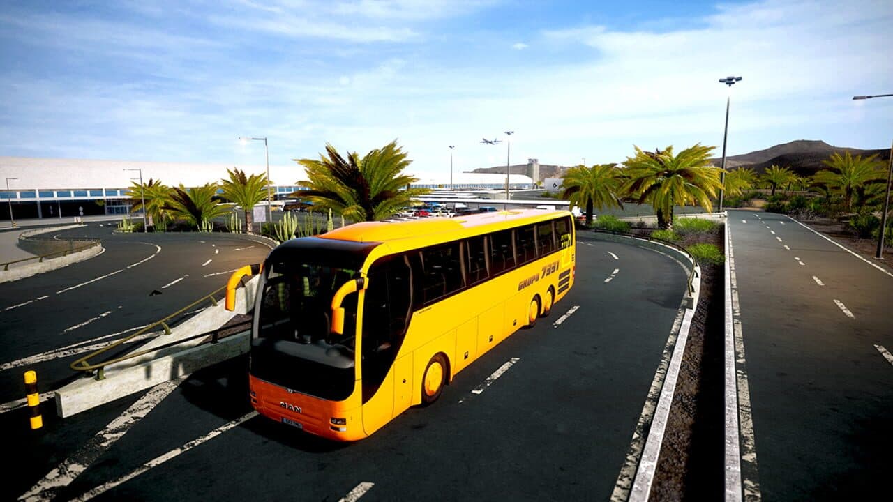 Tourist Bus Simulator thumbnail 3