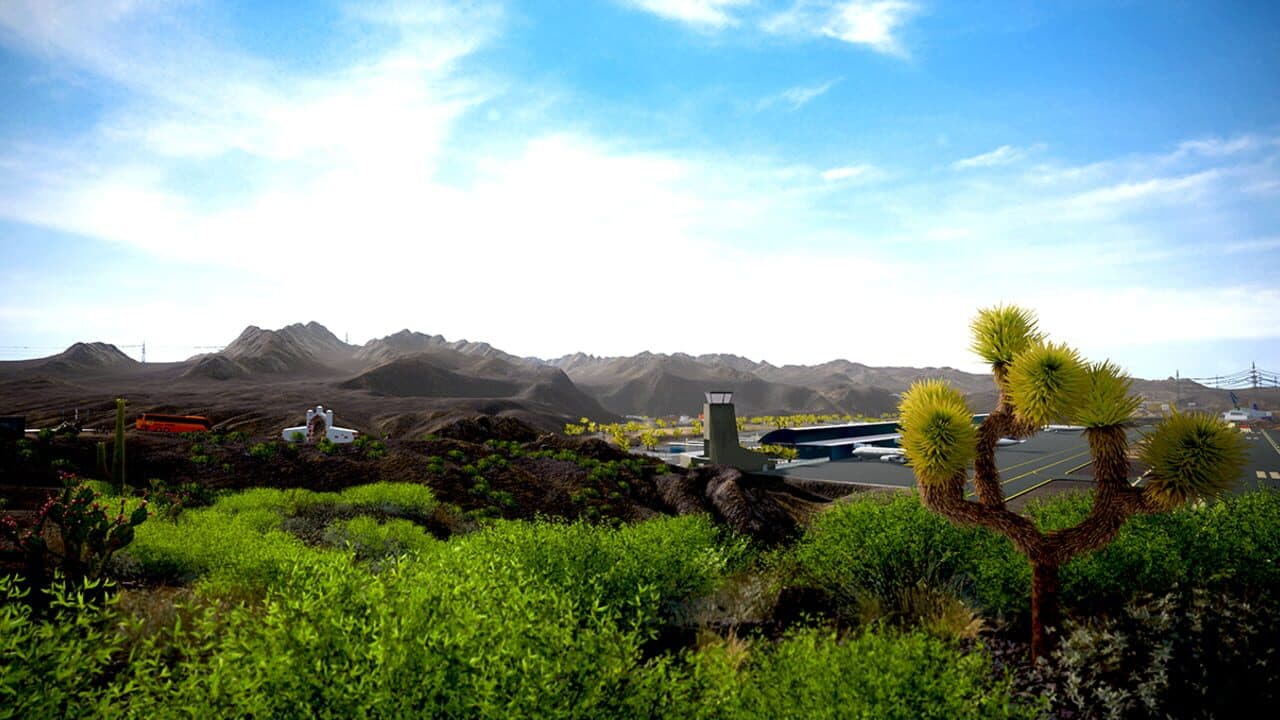 Tourist Bus Simulator screenshot 1