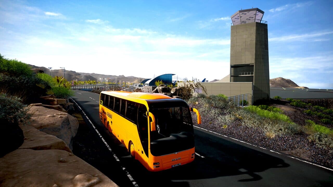 Tourist Bus Simulator thumbnail 7