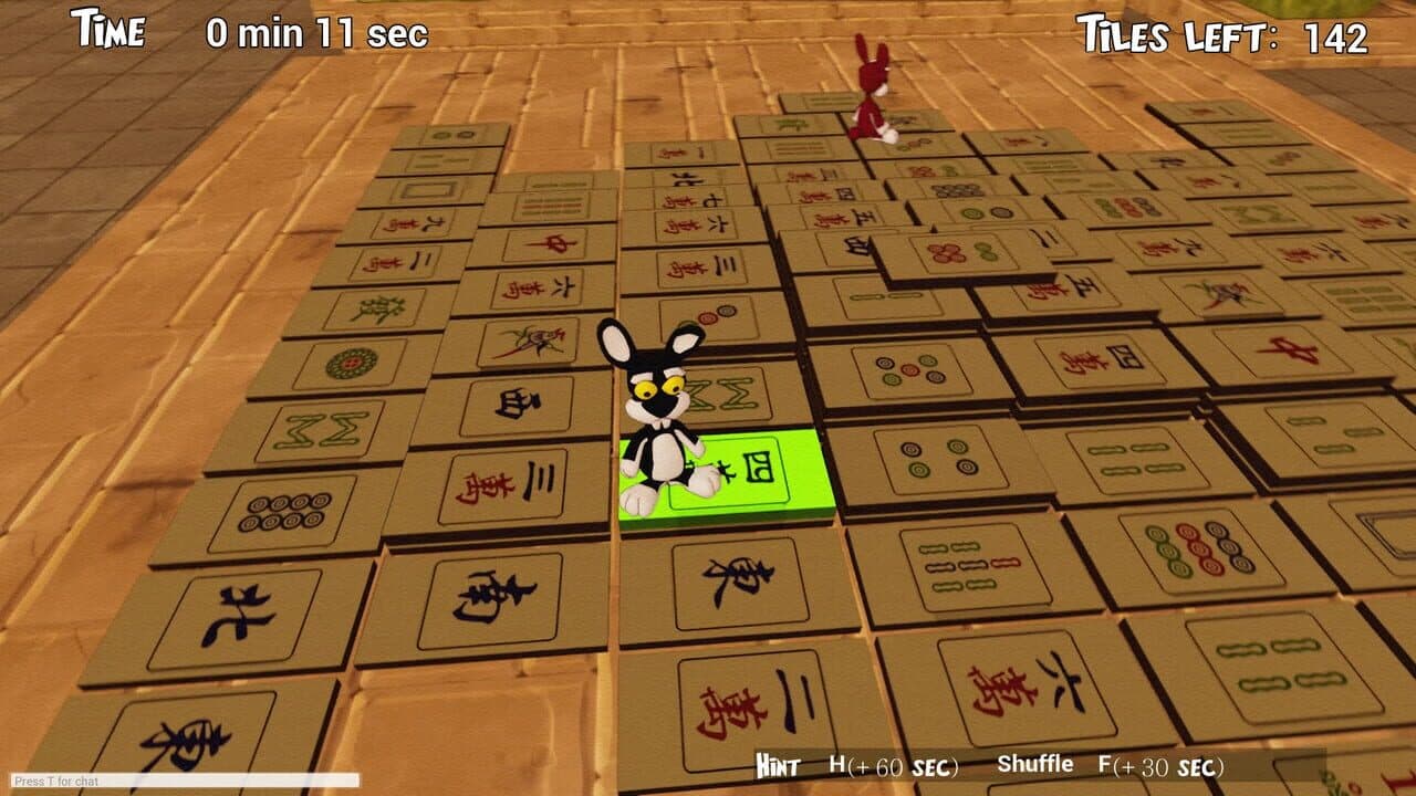 Bunny Mahjo thumbnail 7
