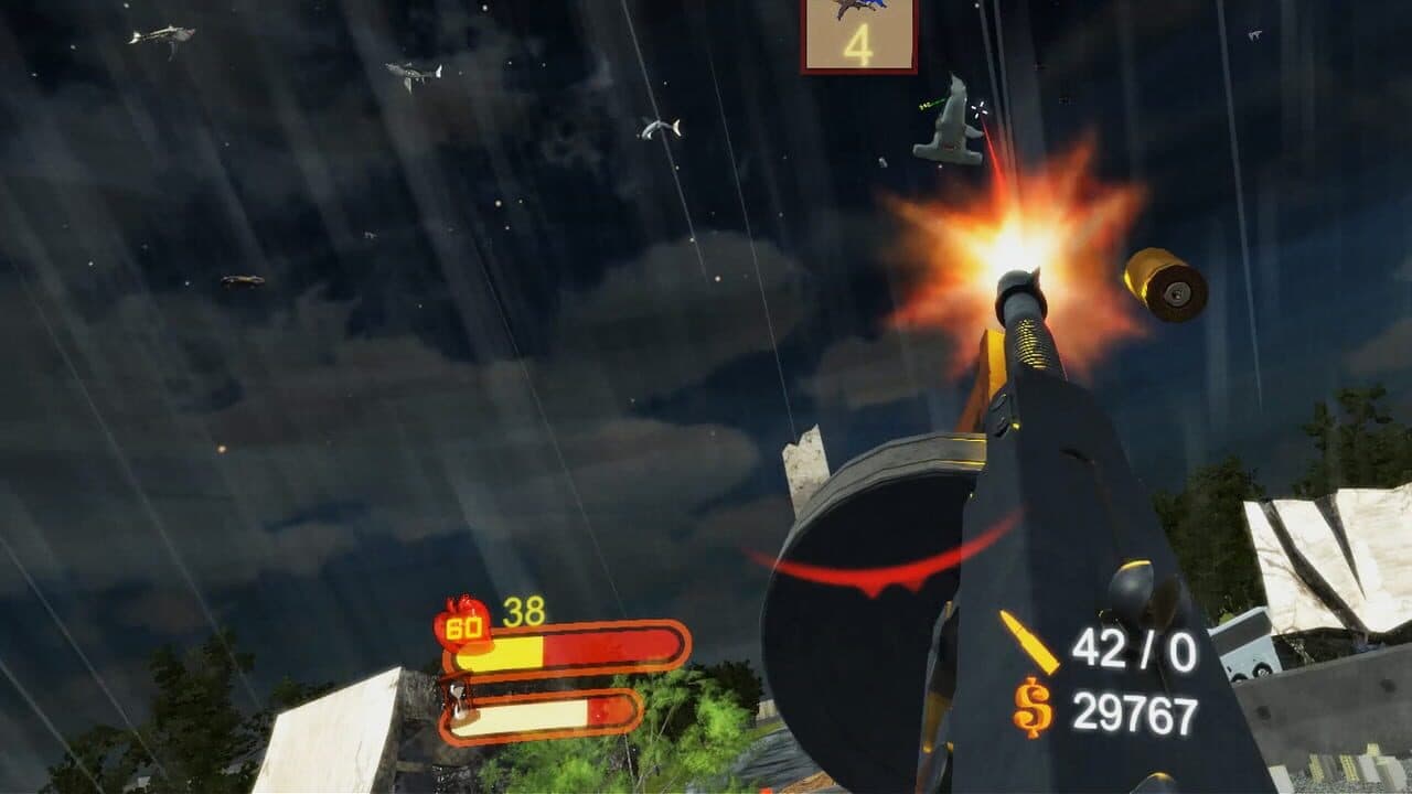 Sharknado VR: Eye of the Storm thumbnail 4
