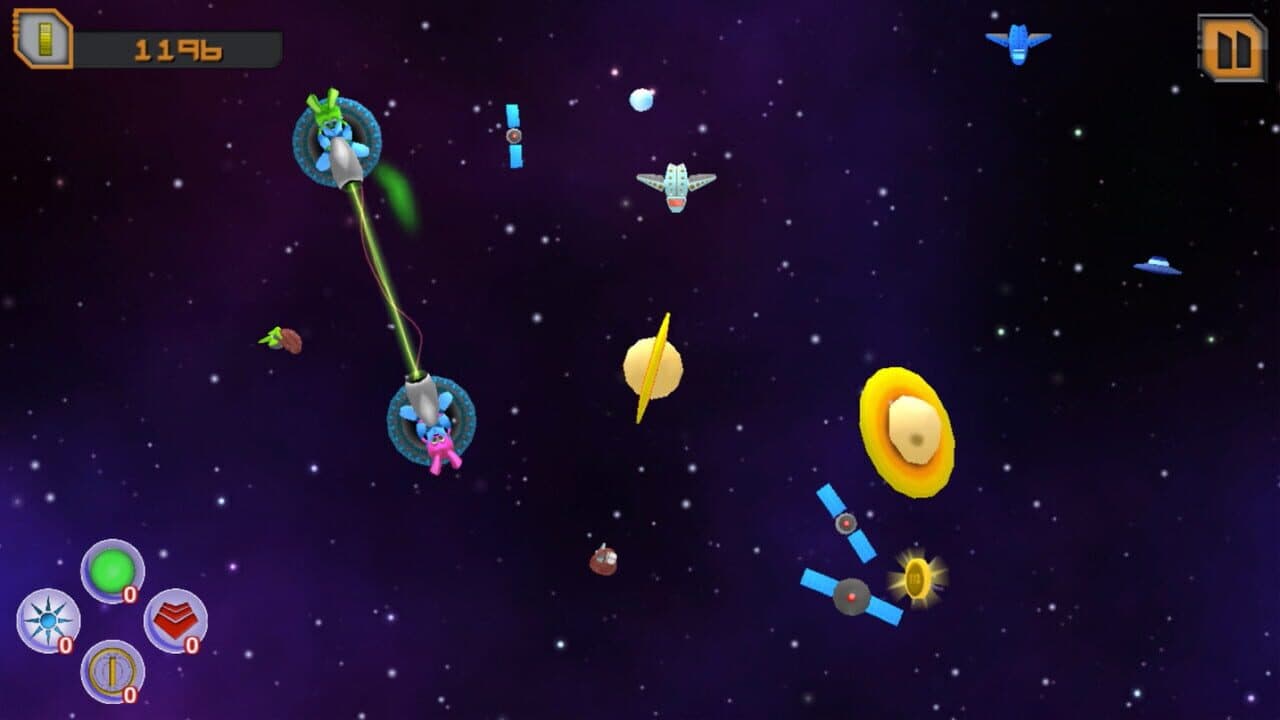 RoboBunnies In Space! thumbnail 4