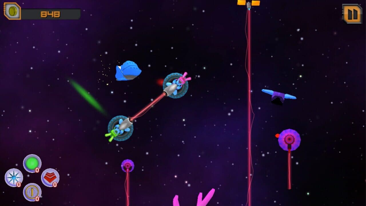RoboBunnies In Space! thumbnail 3