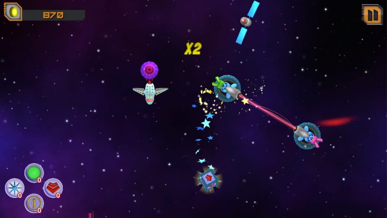 RoboBunnies In Space! thumbnail 2