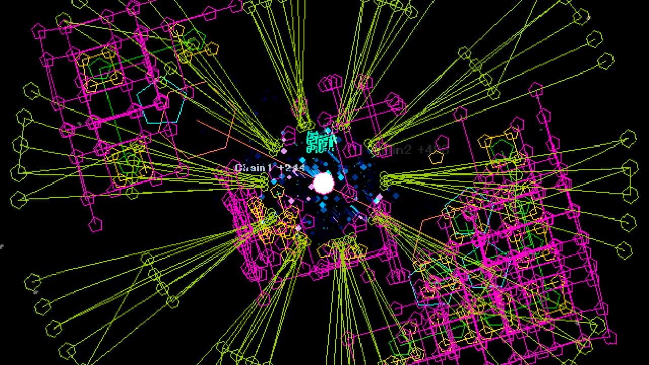 Vampire Bloody Star X screenshot 1