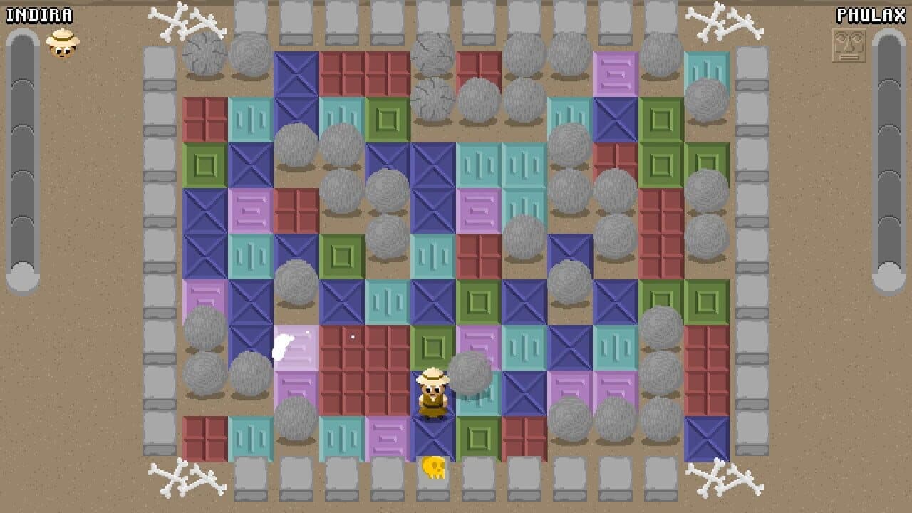 Temple Scramble thumbnail 3