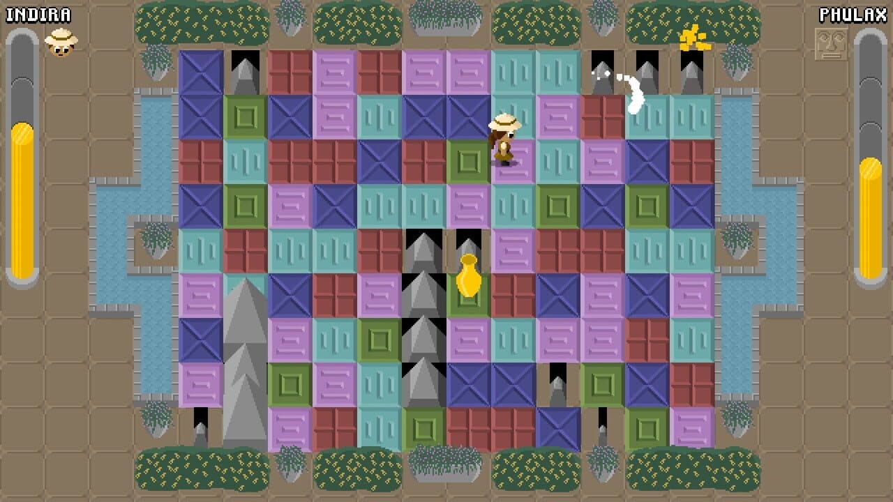 Temple Scramble screenshot 1