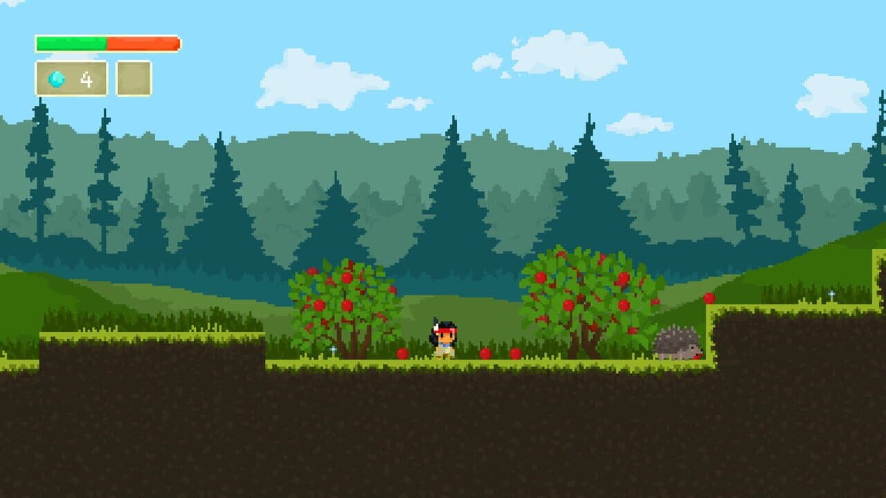 Chief's Quest screenshot 1