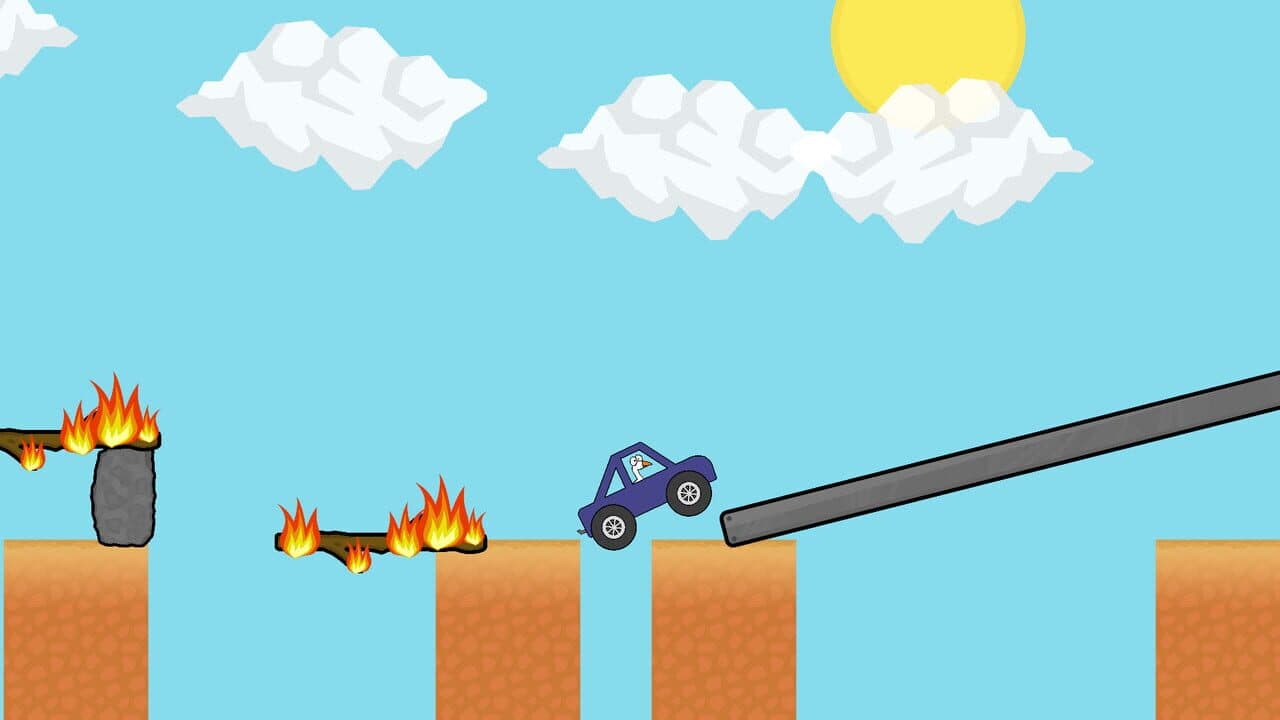 Cartoony Cars 2 screenshot 1