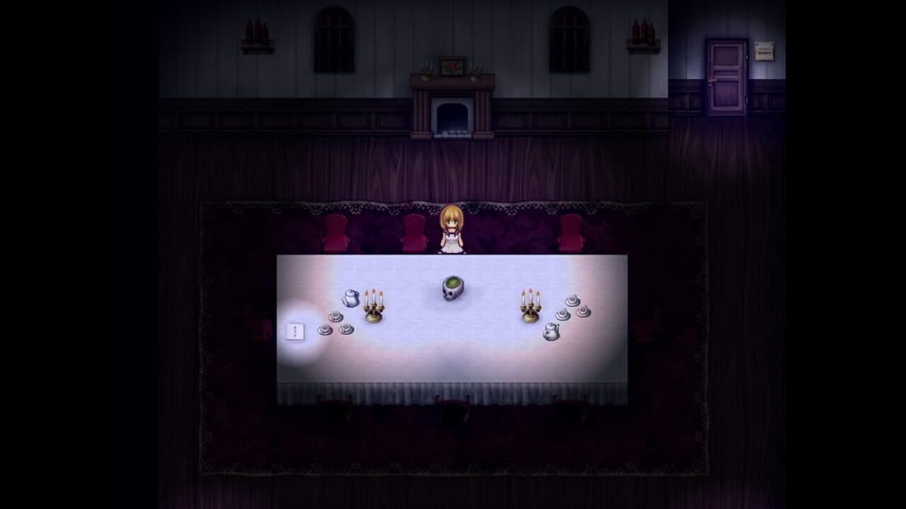 The Witch's House MV screenshot 1
