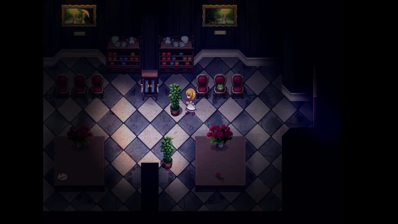 The Witch's House MV thumbnail 7