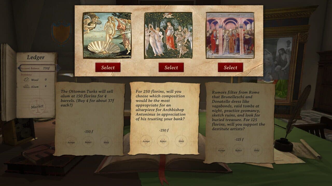 Arté Mecenas screenshot 1