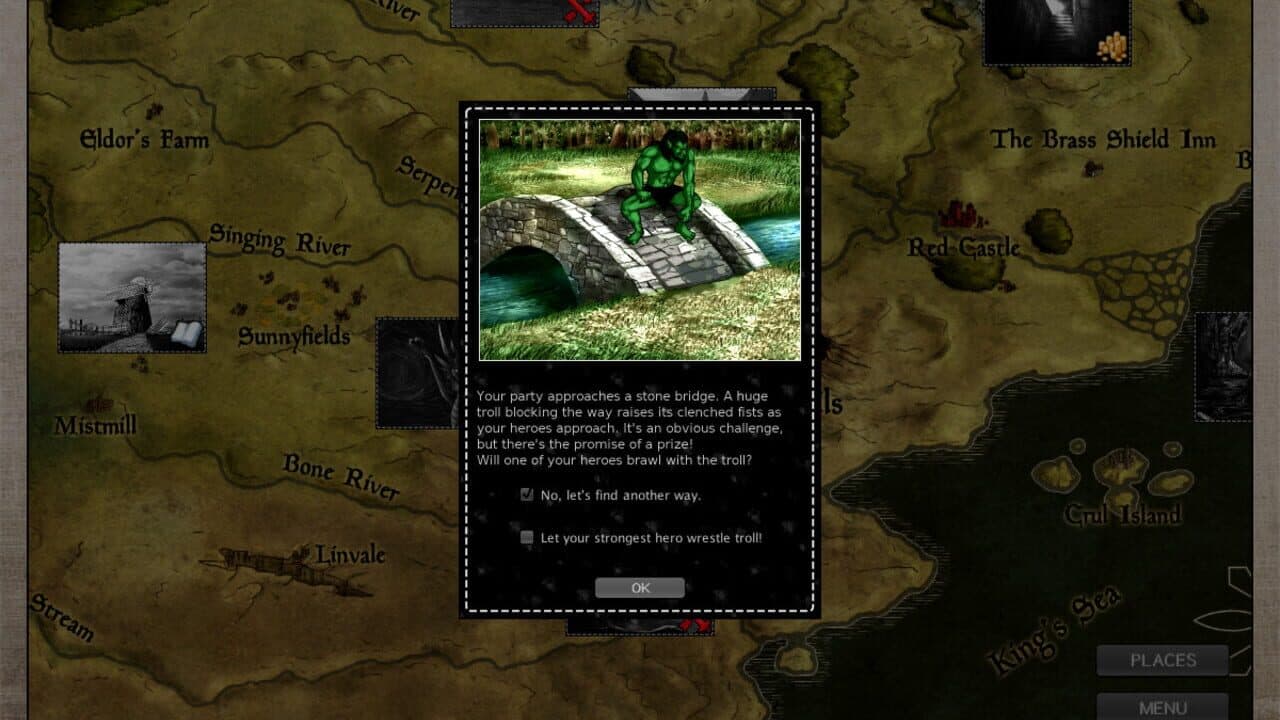 Age of Fear: The Undead King Gold screenshot 1