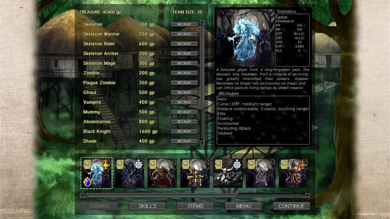 Age of Fear: The Undead King Gold thumbnail 3