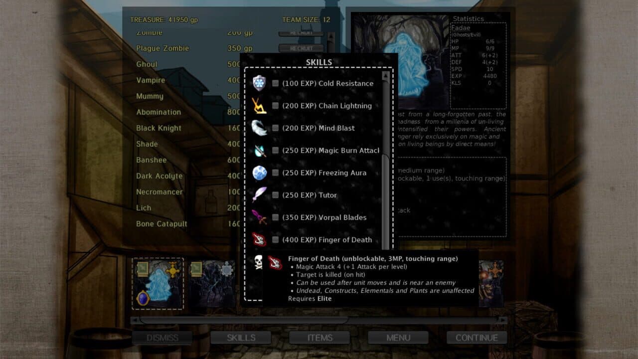 Age of Fear: The Undead King Gold thumbnail 6