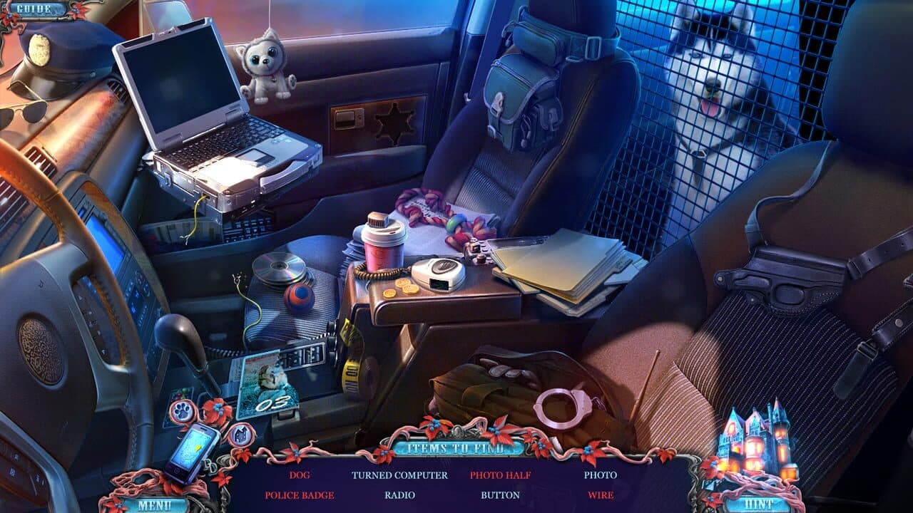 Dark Dimensions: Homecoming - Collector's Edition screenshot 1