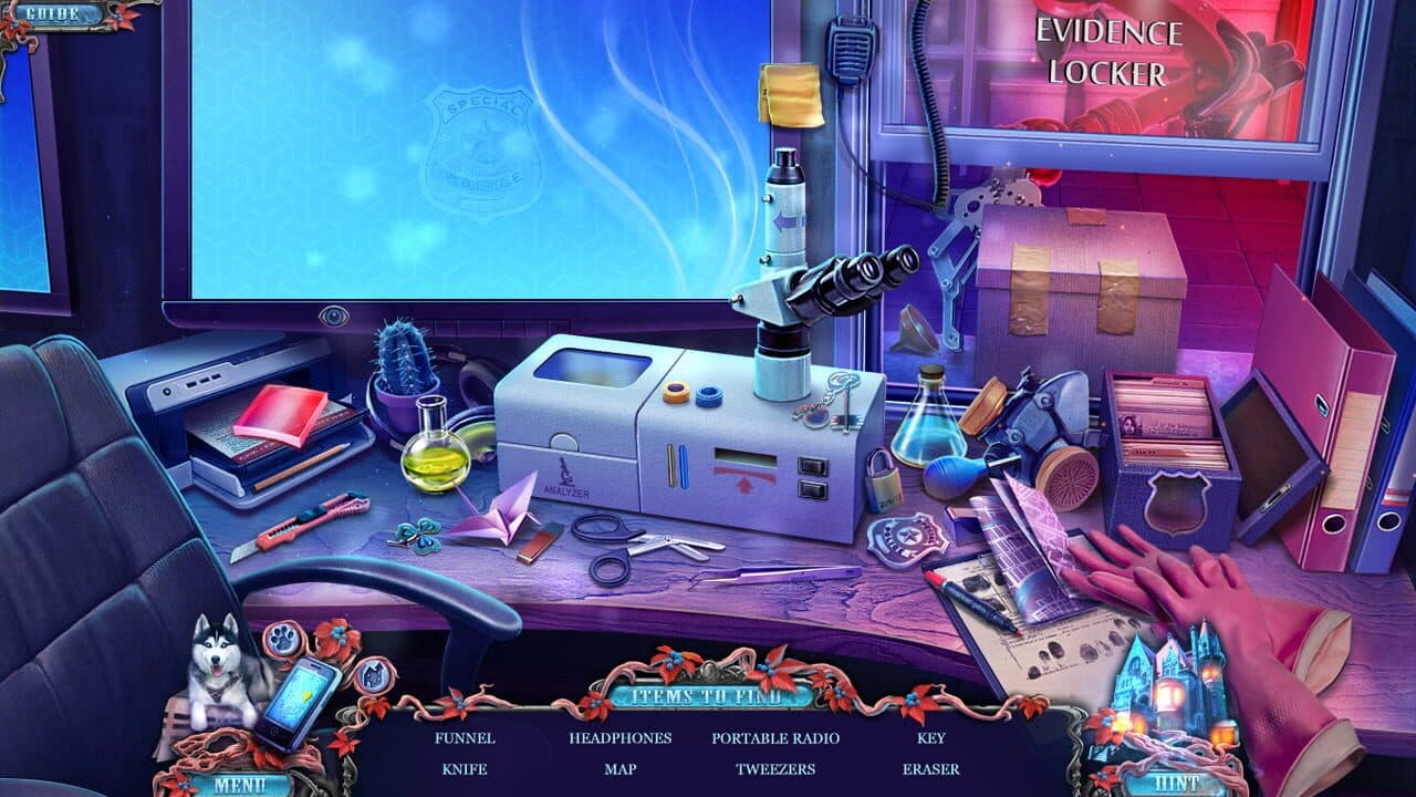 Dark Dimensions: Homecoming - Collector's Edition thumbnail 8