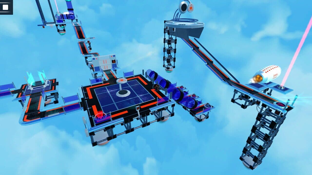 RoboBall screenshot 1