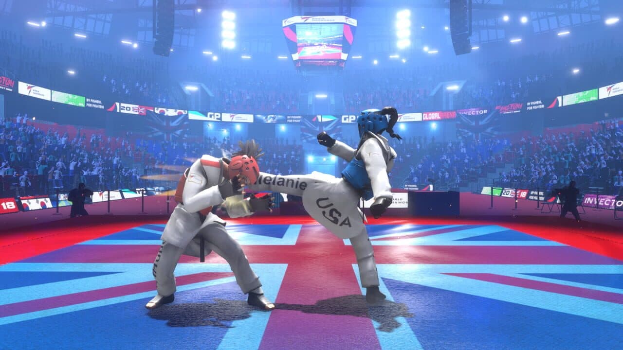 Taekwondo Grand Prix thumbnail 2