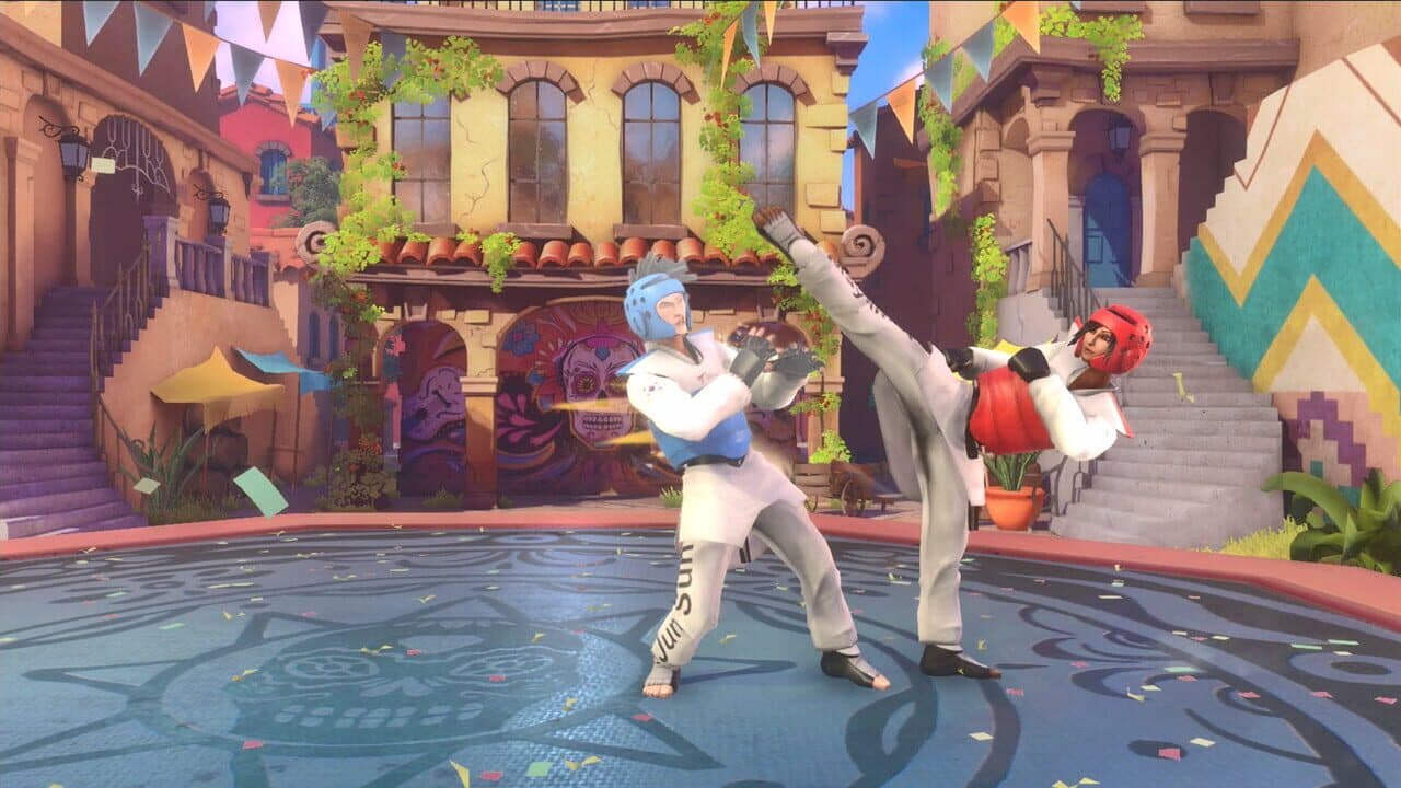 Taekwondo Grand Prix thumbnail 3