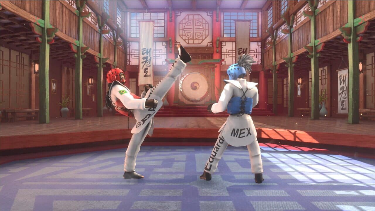 Taekwondo Grand Prix thumbnail 4